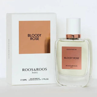 Ross & Ross Bloody Rose Eau De Parfum 50ml Spray