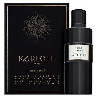 Korloff Paris Iris Doré EDP U 100 ml