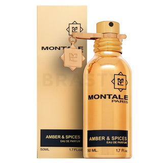 Montale Amber & Spices EDP U 50 ml