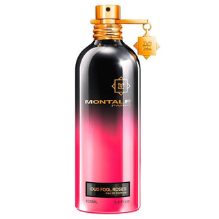 Montale Oud Fool Roses Unisex 100 ml — Eau de Parfum