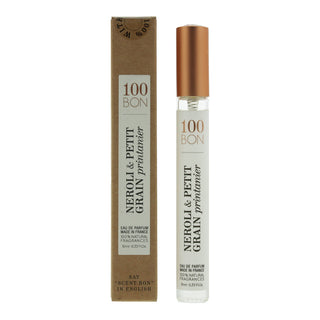 100 Bon Neroli & Petitgrain Spring Eau de Parfum unisex 10 ml