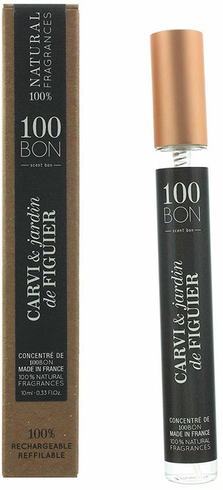 100 Bon Carvi & Jardin de Figuier Eau de Parfum unisex ricaricabile 10 ml