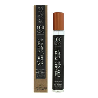 100 bon Neroli & Petit Grain Printanier, Eau De Parfum, unisex, 15 ml