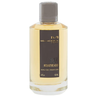 Mancera Black Intensive Aoud Eau de Parfum Unisex 120 ml — Eau de Parfum