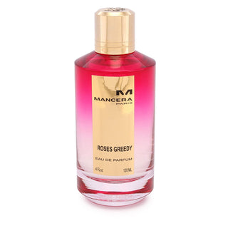 Mancera Roses Greedy Unisex 120 ml — Eau de Parfum