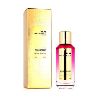 Mancera Roses Greedy EDP U 60 ml