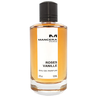 Mancera Roses Vaniglia EDP Donna 120 ml — Eau de Parfum