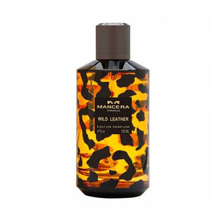 Mancera Wild Leather EDP Unisex 120 ml — Eau de Parfum