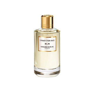 Mancera Crazy For Oud Unisex 120 ml — Eau de Parfum