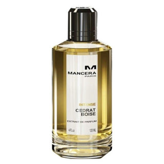 Mancera Intenso Cedrat Boise Uomo 120 ml — Eau de Parfum