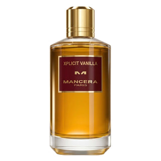 Mancera Xplicit Vaniglia Unisex 120 ml — Eau de Parfum