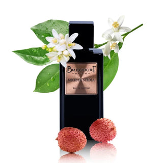 Brecourt Noces De Nerola Edp 100ml 4 X 6ml