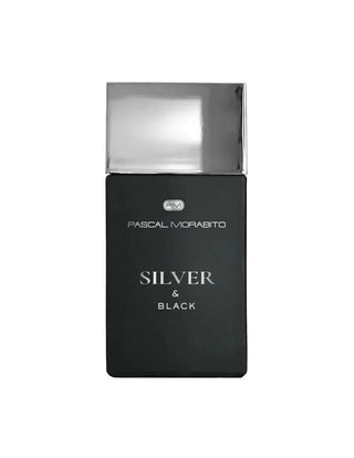 Pascal Morabito P Morabito Man Silver y Black Ep 100vap