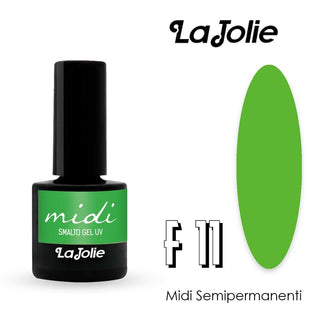 La Jolie Semipermanente 7 Ml F11
