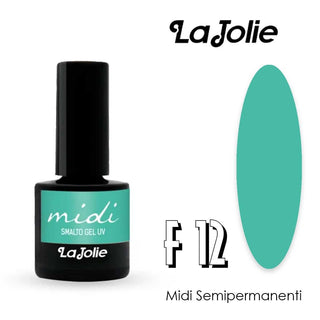 La Jolie 半永久 7 毫升 F12 