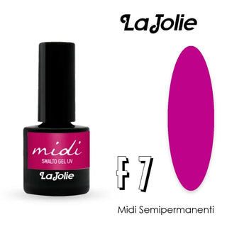 La Jolie Semipermanente 7 Ml F7