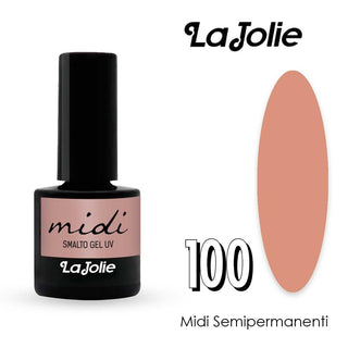 La jolie semipermanente 7 ml n°100