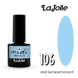 La Jolie Puolipysyvä 7 ml N106 