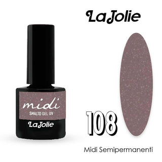 La Jolie סמיפרמננטי 7 מ"ל N108 