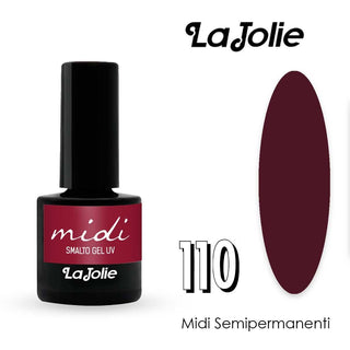 La Jolie Semipermanente 7 Ml N110