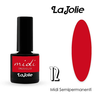 La Jolie סמיפרמננטי 7 מ"ל N12 
