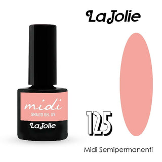 La Jolie Semipermanente 7 Ml N125