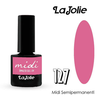 La Jolie Semipermanente 7 Ml N127