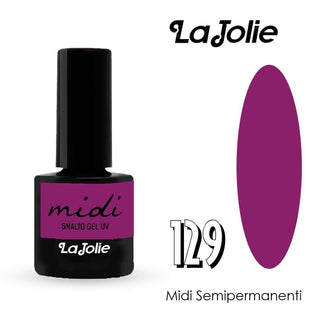 La Jolie סמיפרמננטי 7 מ"ל N129 