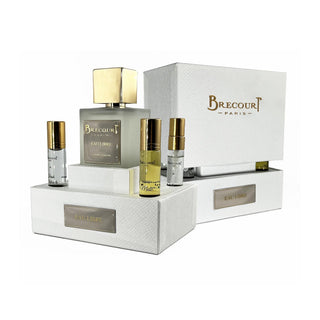 Brecourt Eau Libre Edp 100ml 4 X 6ml