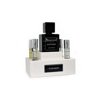 Brecourt Subversif Edp 100ml 4 X 6ml