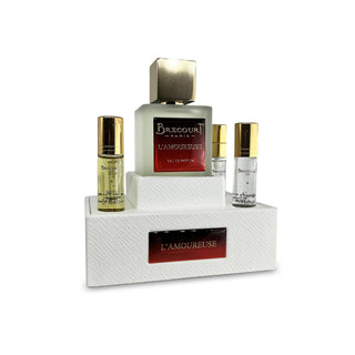 Brecourt Lamoureuse Edp 100ml 4 X 6ml