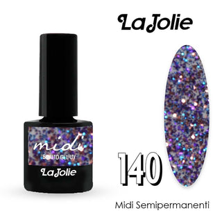 La Jolie Semipermanente 7 Ml N140