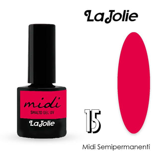 La Jolie Semipermanente 7 Ml N15