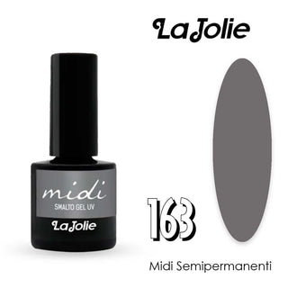 La Jolie Semipermanente 7 Ml N163