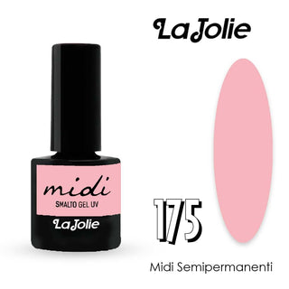 La Jolie 半永久性指甲油 7 毫升 N175 