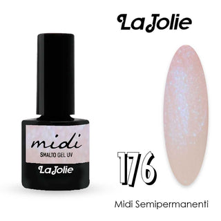 La Jolie Semipermanente 7 Ml N176