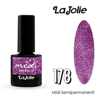 La Jolie סמיפרמננטי 7 מ"ל N178 