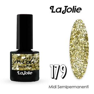 La Jolie Semi-permanent 7 Ml N179 