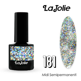 La Jolie סמיפרמננטי 7 מ"ל N181 