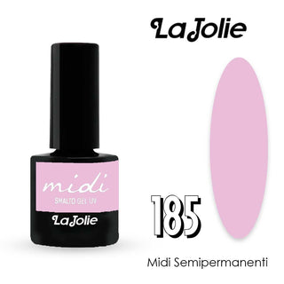 La Jolie Полуперманентный 7 мл N185 