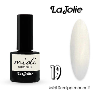 La Jolie Semipermanentny 7 ml N19 