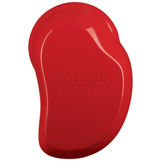 Tangle Teezer Spazzola per capelli Thick & Curly rossa — Spazzola capelli