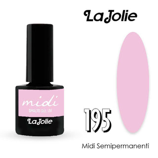 La Jolie Semipermanentny 7 Ml N195 