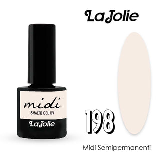 La Jolie Semipermanente 7 Ml N198