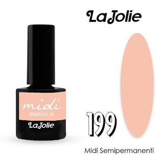 La Jolie Semipermanentny 7 ml N199 