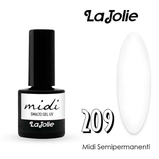 La Jolie Semipermanente 7 Ml N209