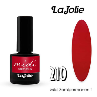 La Jolie Semipermanente 7 Ml N210 