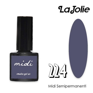 La Jolie Semipermanentny 7 ml N224 