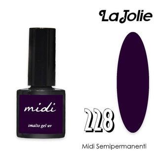 La Jolie Semipermanente 7 Ml N228