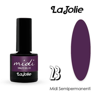 La Jolie Semipermanente 7 Ml N23